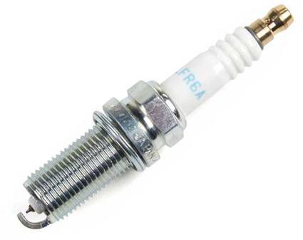 Mercedes Spark Plug (Laser Iridium) 0041591303 - NGK Laser Iridium 3588